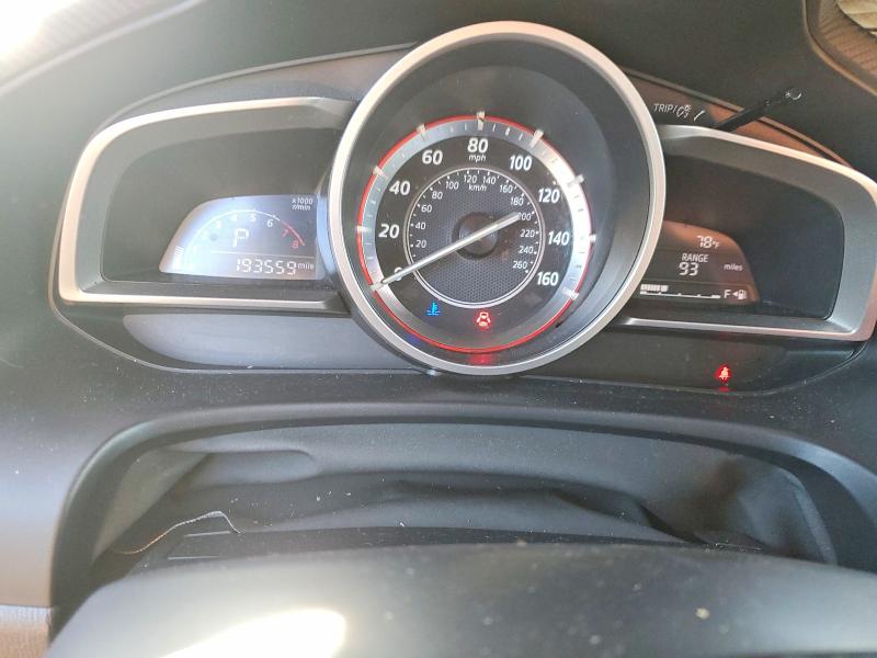 Photo 9 from auction – 2015 MAZDA 3 SPORT with VIN JM1BM1U72F1259053