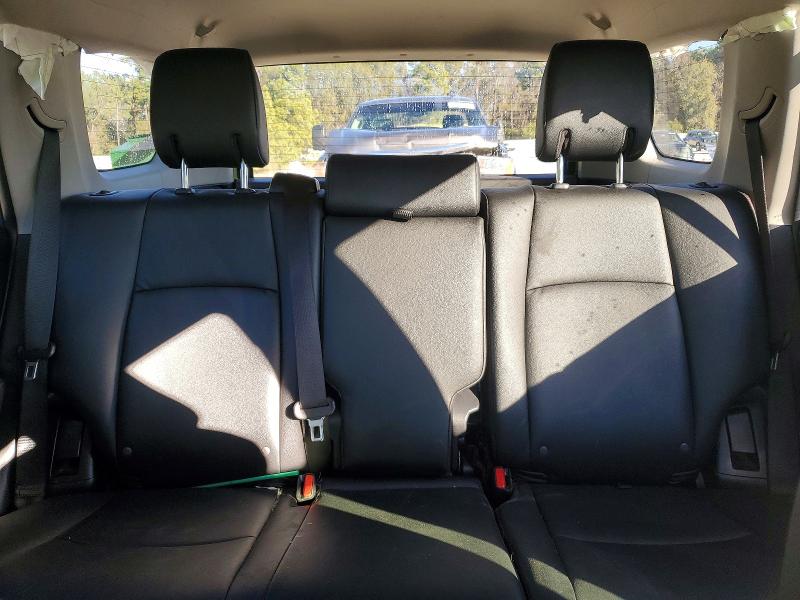 Photo 10 from auction – 2022 TOYOTA 4RUNNER with VIN JTELU5JR0N6014296