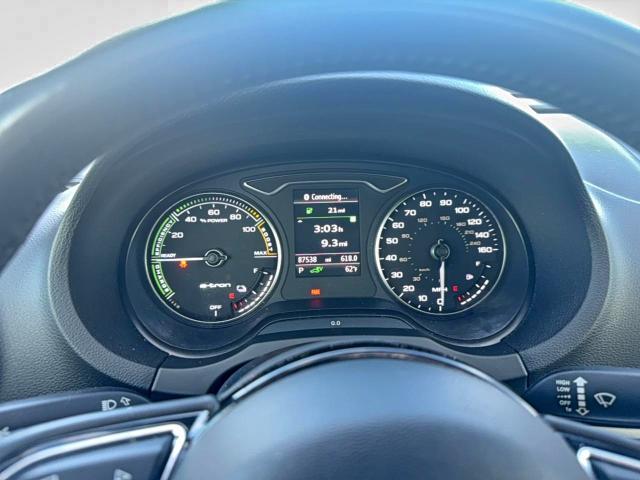 Photo 8 from auction – 2016 AUDI A3 E-TRON with VIN WAUUPBFF5GA151003