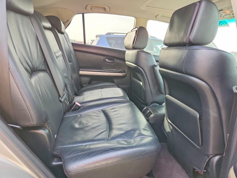 Photo 10 from auction – 2006 LEXUS RX 400 with VIN JTJHW31U460032010