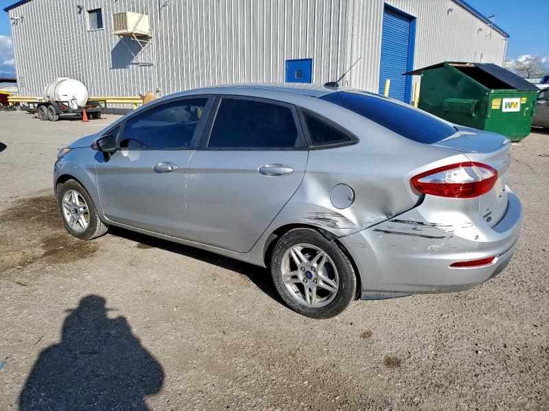 Photo 2 from auction – 2018 FORD FIESTA SE with VIN 3FADP4BJ4JM132998