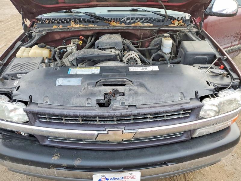 Photo 11 from auction – 2000 CHEVROLET SILVERADO with VIN 2GCEC19T3Y1365076