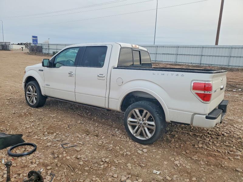 Photo 2 from auction – 2013 FORD F150 SUPER with VIN 1FTFW1ET1DFB67276