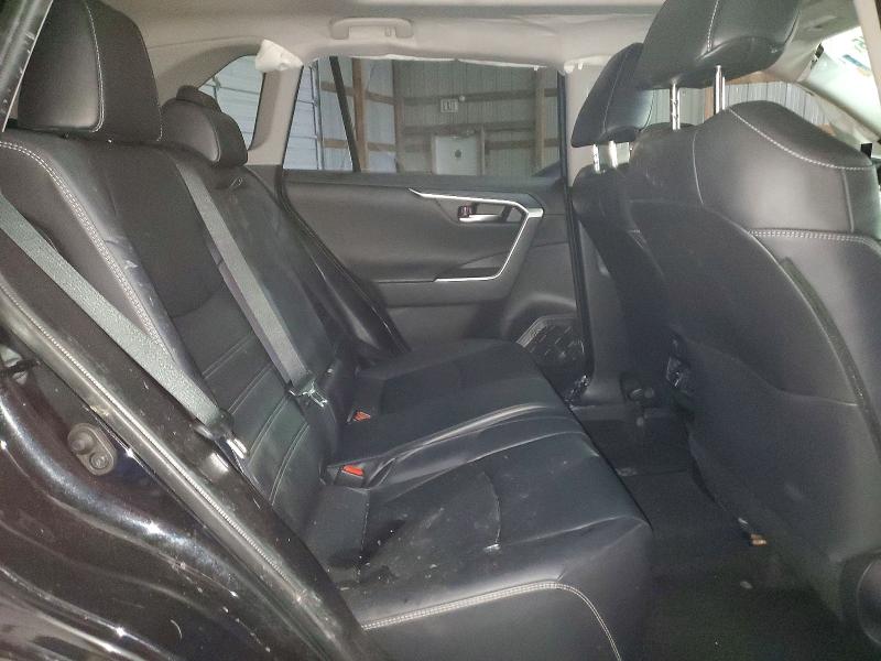Photo 11 from auction – 2019 TOYOTA RAV4 LIMIT with VIN JTMN1RFVXKD502164