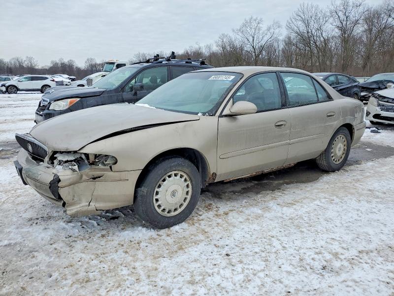 BUICK CENTURY CU 2003 with VIN 2G4WS52J431257464 - Photo from auction