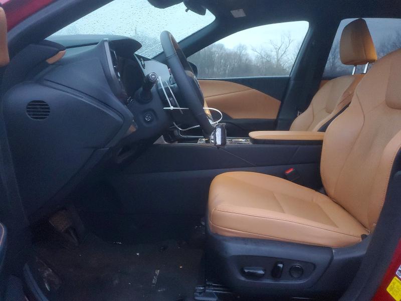 Photo 7 from auction – 2024 LEXUS RX 350 BAS with VIN 2T2BAMCA9RC051741