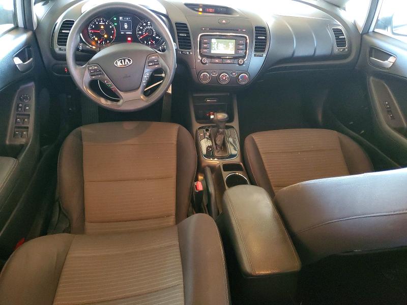 Photo 8 from auction – 2018 KIA FORTE LX with VIN 3KPFL4A71JE166301