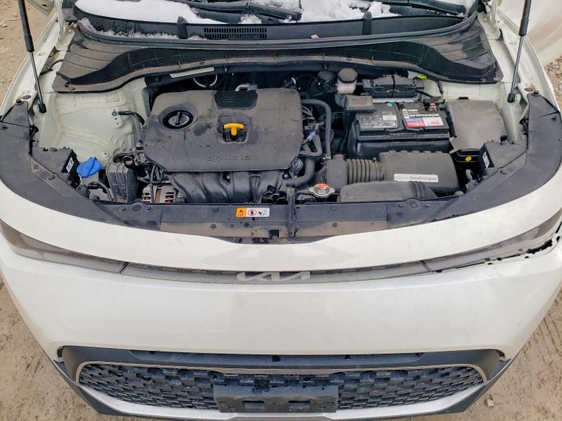Photo 11 from auction – 2023 KIA SOUL with VIN KNDJ23AU4P7887900