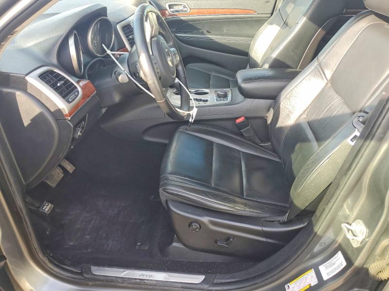 Photo 7 from auction – 2012 JEEP GRAND CHER with VIN 1C4RJFBT5CC179900