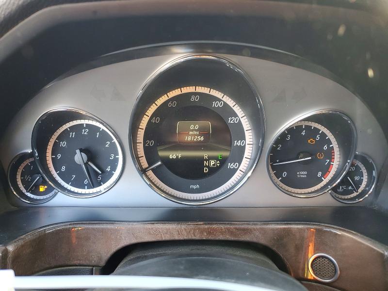 Photo 9 from auction – 2013 MERCEDES-BENZ E 350 with VIN WDDHF5KB1DA665363