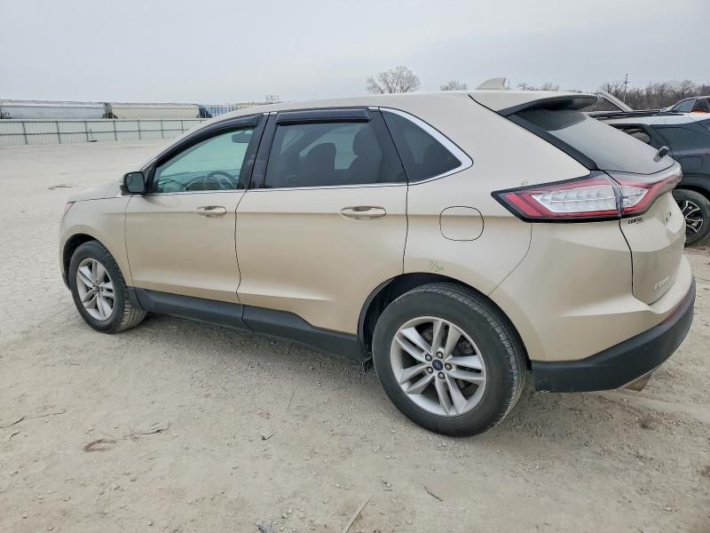 Photo 2 from auction – 2018 FORD EDGE with VIN 2FMPK3J82JBB28248