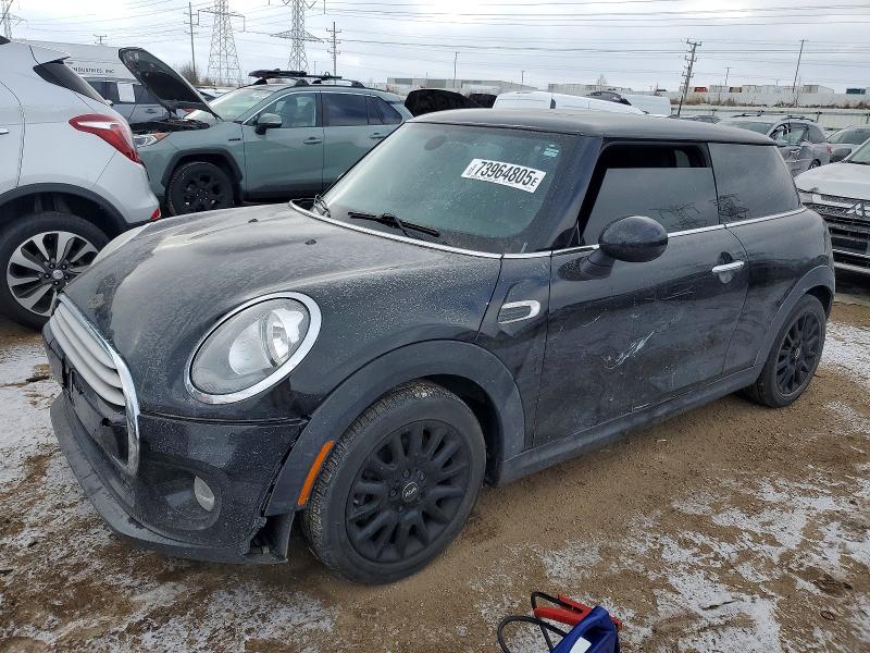 MINI COOPER 2015 with VIN WMWXM5C50F3A57989 - Photo from auction