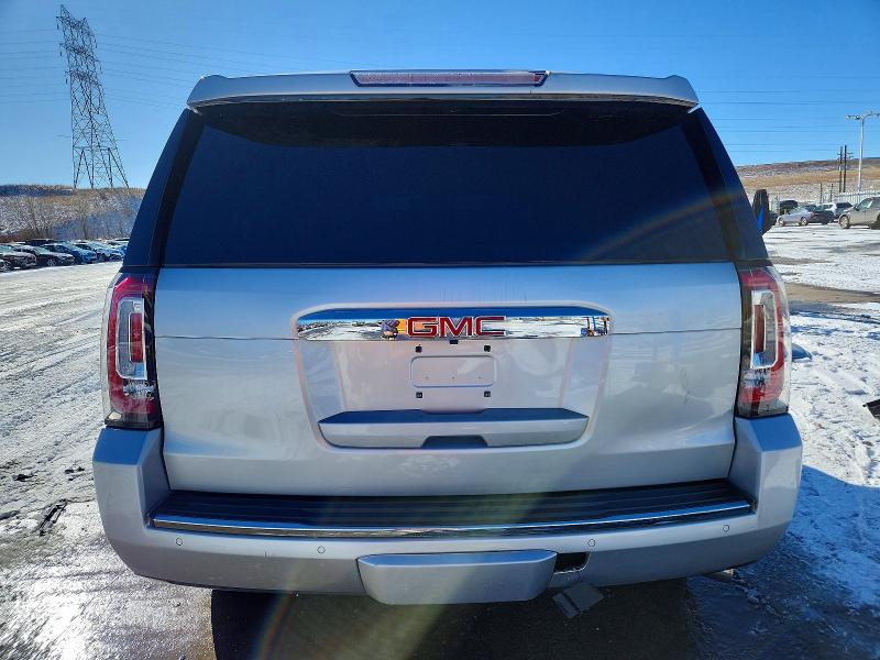 Photo 6 from auction – 2017 GMC YUKON with VIN 1GKS2CKJ3HR365410