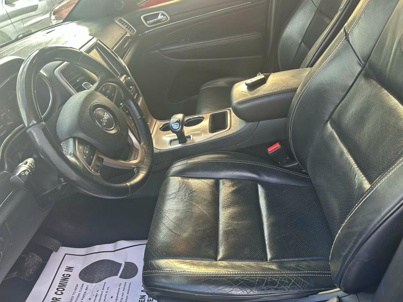 Photo 13 from auction – 2015 JEEP GRAND CHER with VIN 1C4RJECG1FC749844