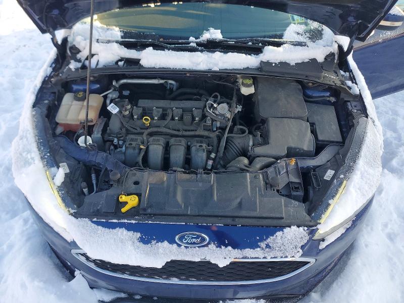 Photo 11 from auction – 2017 FORD FOCUS SEL with VIN 1FADP3H21HL227282