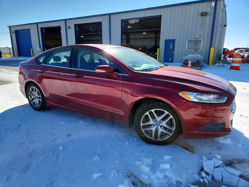 Photo 4 from auction – 2013 FORD FUSION with VIN 3FA6P0HR4DR238020