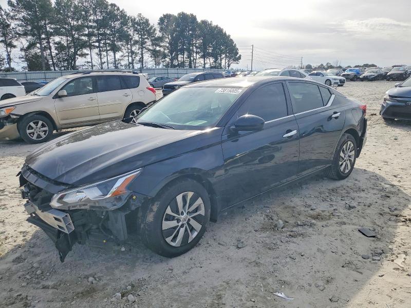 Photo 1 from auction – 2019 NISSAN ALTIMA with VIN 1N4BL4BV8KC236869