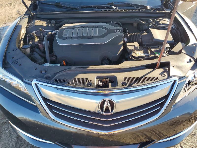 Photo 11 from auction – 2017 ACURA RLX with VIN JH4KC1F58HC000250