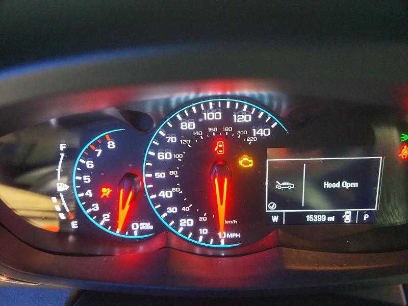 Zdjęcie 9 z aukcji – 2022 CHEVROLET TRAX 1LT z VIN KL7CJPSM0NB523949