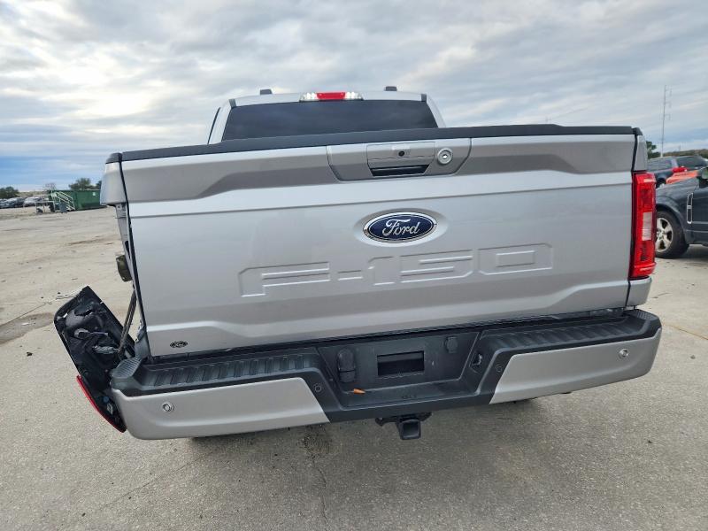 Photo 6 from auction – 2023 FORD F150 with VIN 1FTFW1ED3PFA17893
