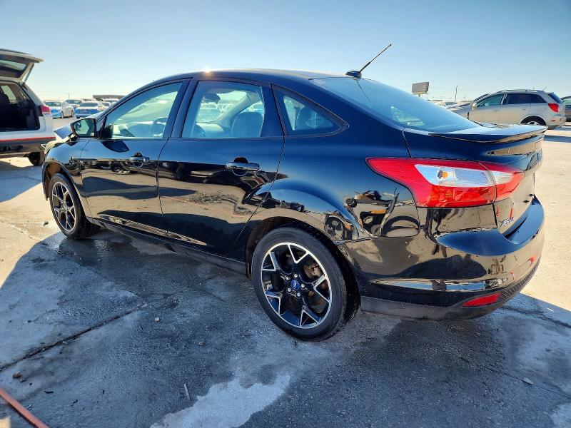 Photo 2 from auction – 2013 FORD FOCUS SE with VIN 1FADP3F20DL130930