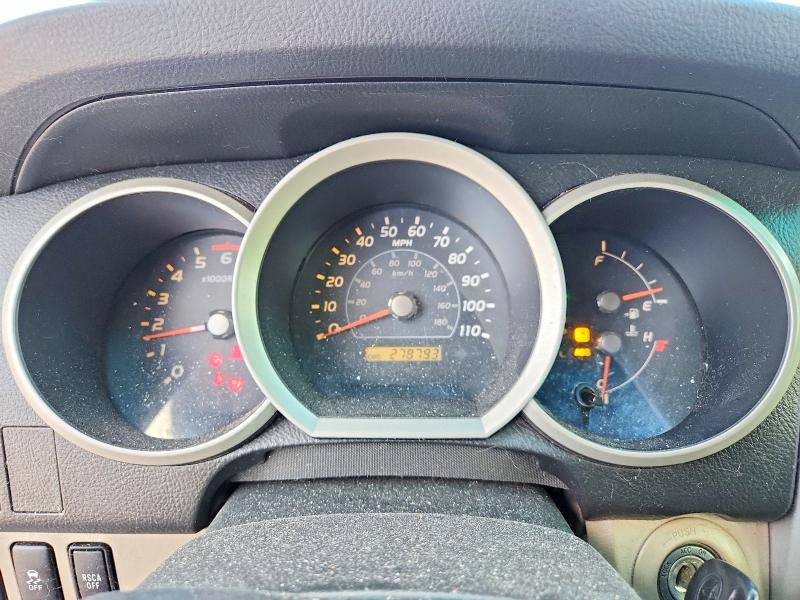 Фото 9 с аукциона – 2008 TOYOTA 4RUNNER с VIN JTEZU14R680100198