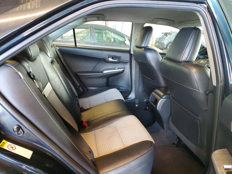 Photo 10 from auction – 2014 TOYOTA CAMRY with VIN 4T1BF1FK2EU305758