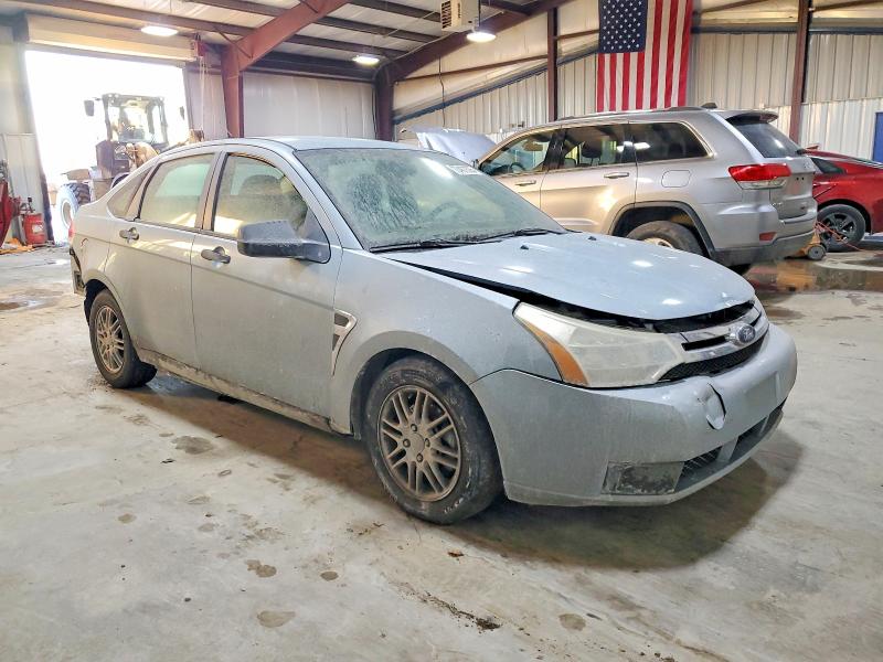 Photo 4 from auction – 2008 FORD FOCUS SE with VIN 1FAHP35N48W282999