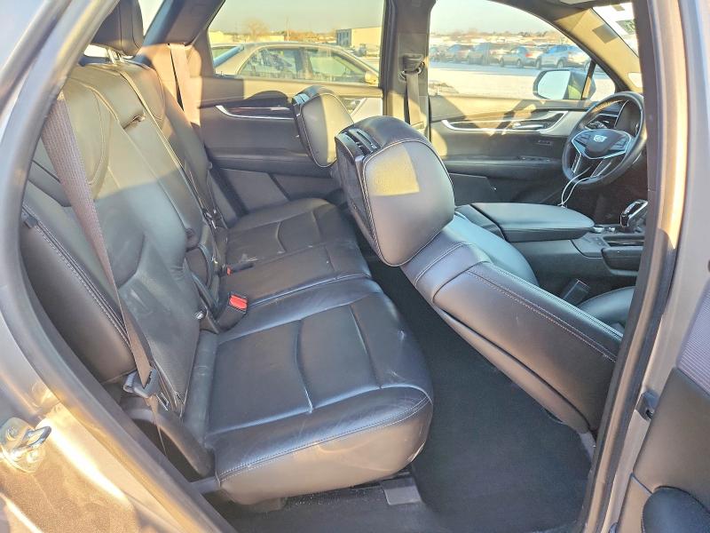 Photo 11 from auction – 2020 CADILLAC XT5 PREMIU with VIN 1GYKNCRS3LZ172310