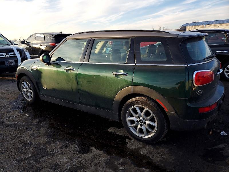 Photo 2 from auction – 2019 MINI COOPER CLU with VIN WMWLU1C51K2C42396