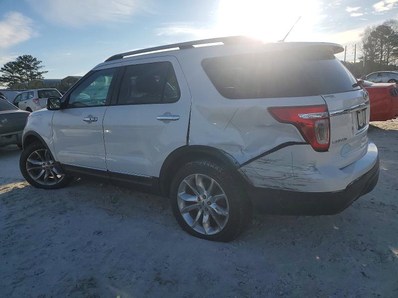 Photo 2 from auction – 2014 FORD EXPLORER with VIN 1FM5K8F84EGC46605
