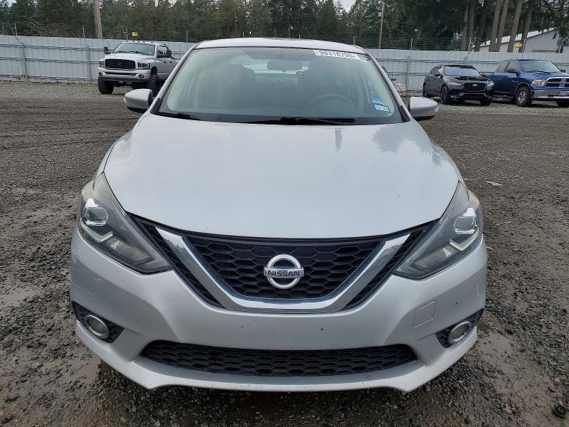 Photo 5 from auction – 2017 NISSAN SENTRA with VIN 3N1AB7AP2HY259483