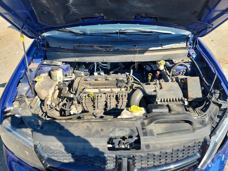 Photo 12 from auction – 2015 DODGE JOURNEY with VIN 3C4PDCGBXFT718923