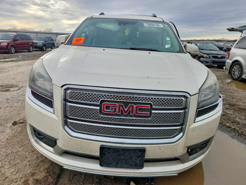 Photo 5 from auction – 2015 GMC ACADIA DEN with VIN 1GKKVTKD2FJ280815