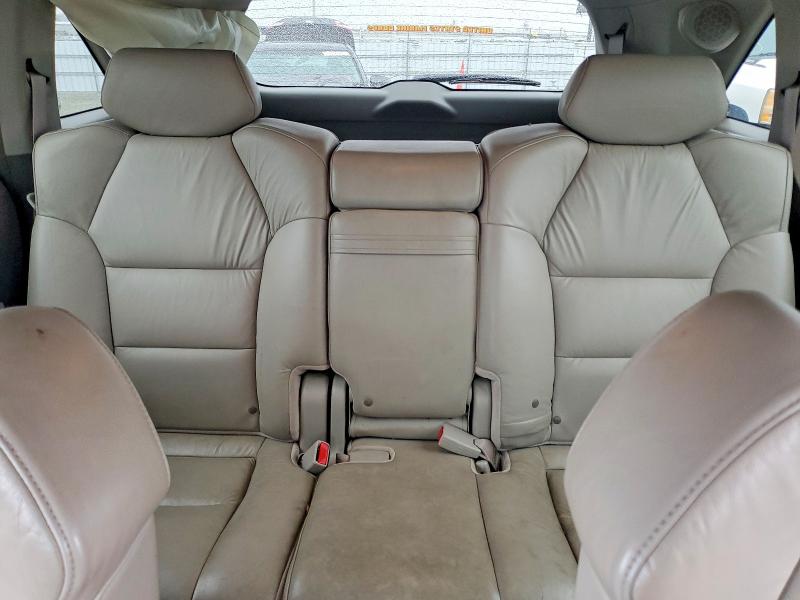 Photo 10 from auction – 2008 ACURA MDX TECHNO with VIN 2HNYD28338H525220