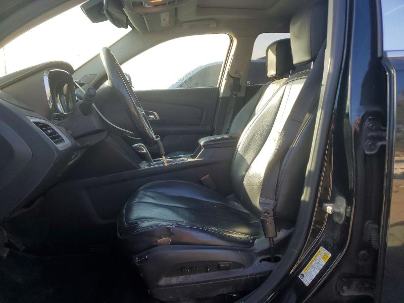Photo 7 from auction – 2015 GMC TERRAIN with VIN 2GKFLYE37F6386665