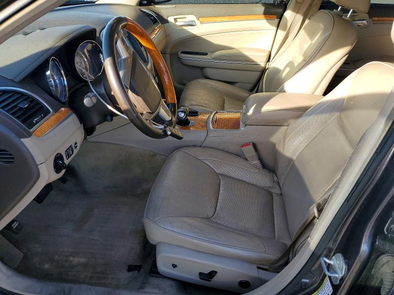Photo 7 from auction – 2013 CHRYSLER 300C with VIN 2C3CCAEG3DH630424