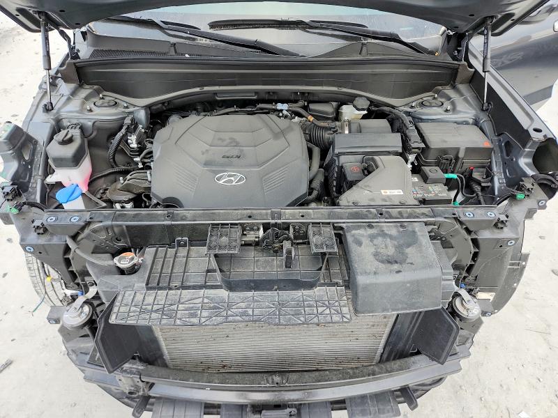 Photo 12 from auction – 2025 HYUNDAI PALISADE with VIN KM8R24GEXSU921336