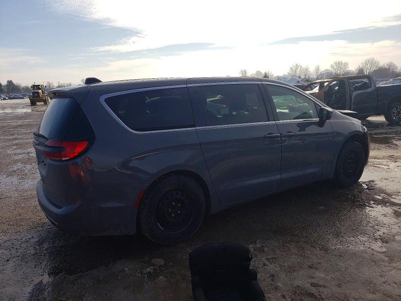 Photo 3 from auction – 2023 CHRYSLER PACIFICA with VIN 2C4RC1BG7PR536779