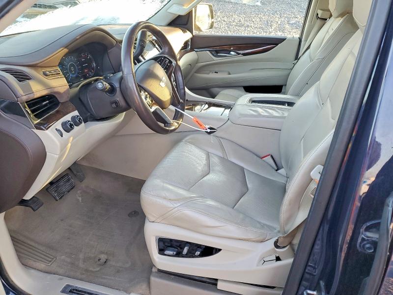Photo 7 from auction – 2017 CADILLAC ESCALADE with VIN 1GYS4HKJ6HR355256