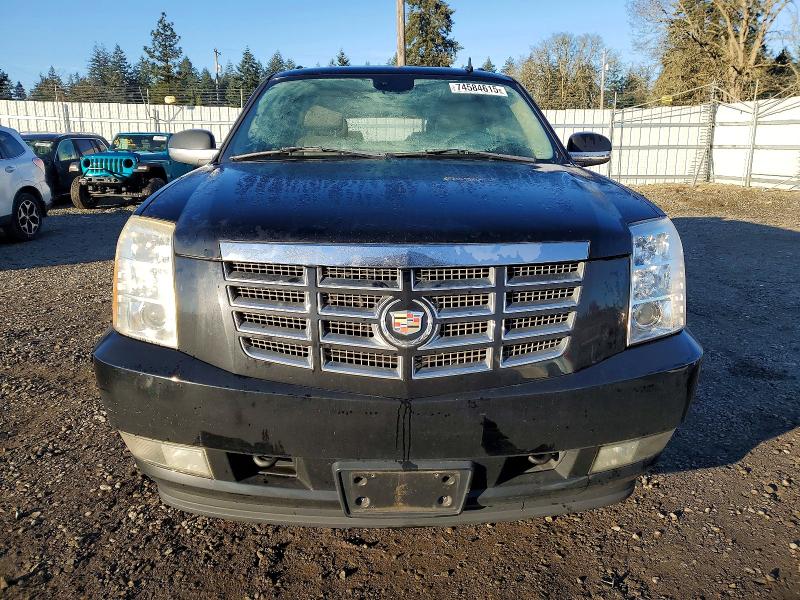 Photo 5 from auction – 2007 CADILLAC ESCALADE E with VIN 1GYFK66887R174497