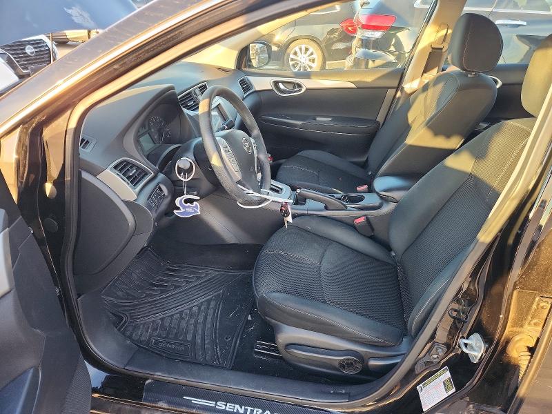 Photo 7 from auction – 2015 NISSAN SENTRA with VIN 3N1AB7AP2FY346765