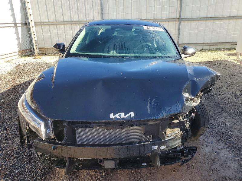 Photo 5 from auction – 2025 KIA K4 with VIN 3KPFT4DE5SE160061