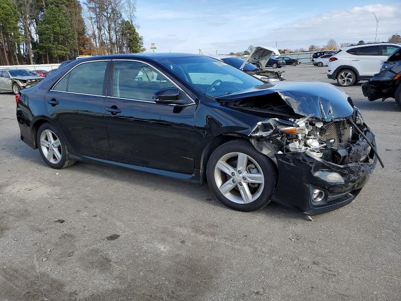Photo 4 from auction – 2014 TOYOTA CAMRY L with VIN 4T1BF1FK6EU782645