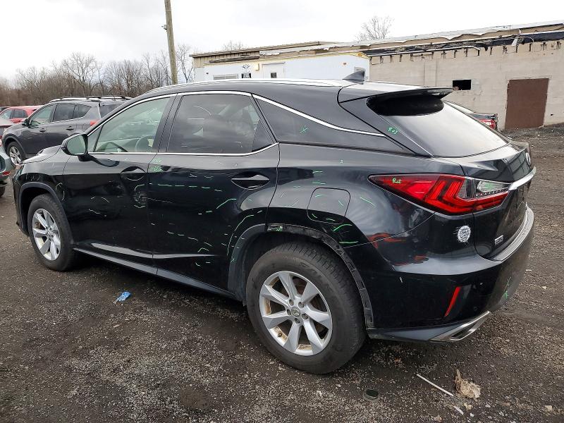Photo 2 from auction – 2017 LEXUS RX 350 BAS with VIN 2T2BZMCA1HC095126
