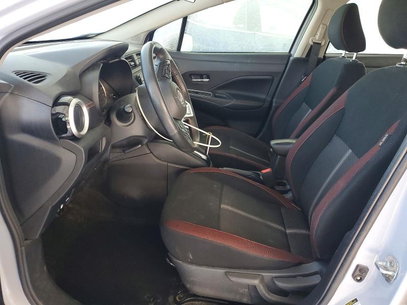 Photo 7 from auction – 2024 NISSAN VERSA SR with VIN 3N1CN8FV6RL930424