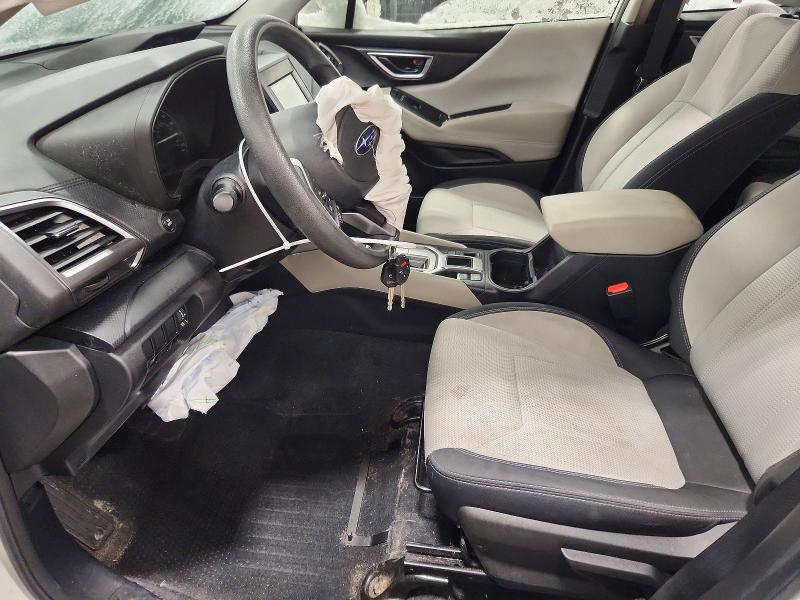 Photo 7 from auction – 2020 SUBARU FORESTER with VIN JF2SKADC5LH487426