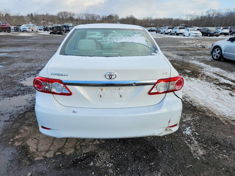 Photo 6 from auction – 2012 TOYOTA COROLLA BA with VIN 2T1BU4EE3CC826862