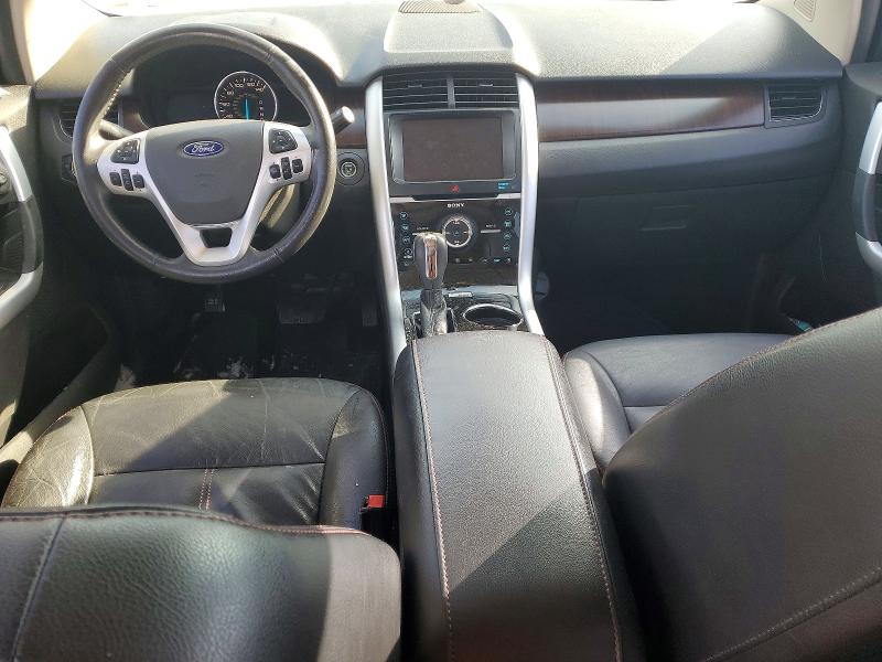 Photo 8 from auction – 2012 FORD EDGE LIMIT with VIN 2FMDK4KC8CBA29836
