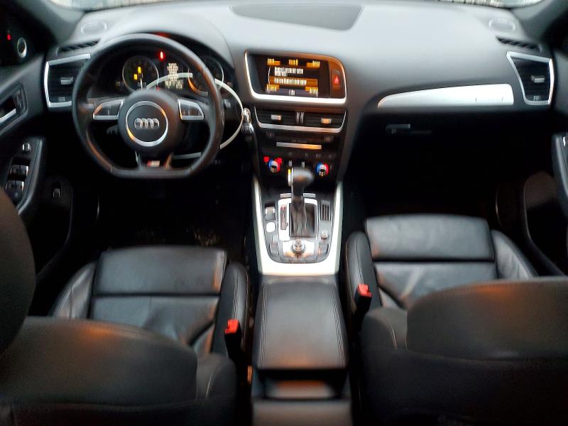 Photo 8 from auction – 2013 AUDI Q5 PREMIUM with VIN WA1C8CFP7DA090625